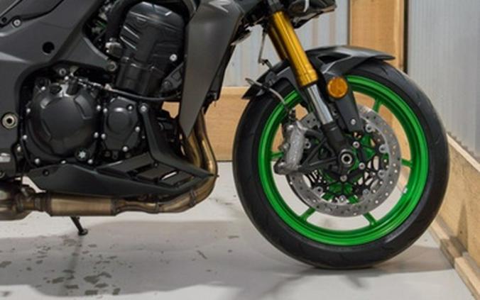 2026 Kawasaki Z1100 SE ABS