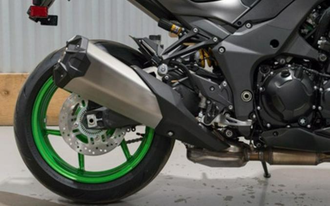 2026 Kawasaki Z1100 SE ABS