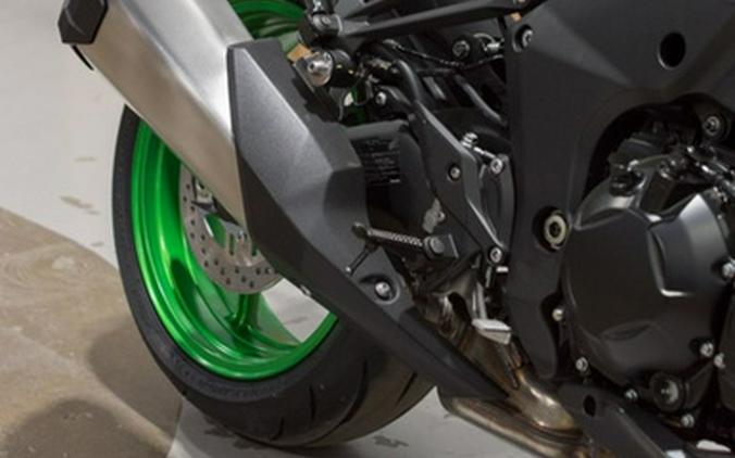2026 Kawasaki Z1100 SE ABS