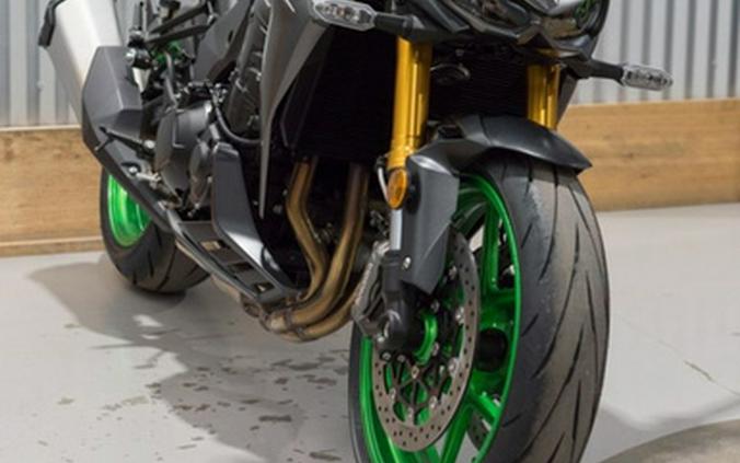 2026 Kawasaki Z1100 SE ABS