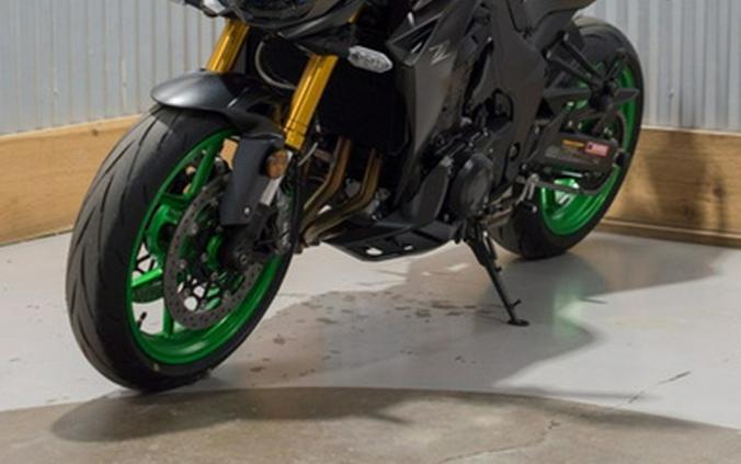 2026 Kawasaki Z1100 SE ABS