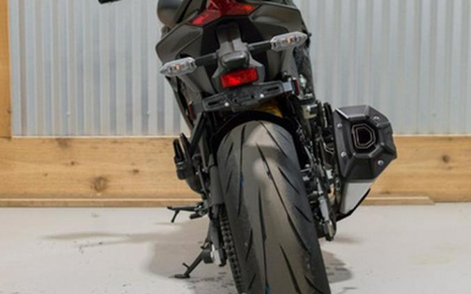 2026 Kawasaki Z1100 SE ABS
