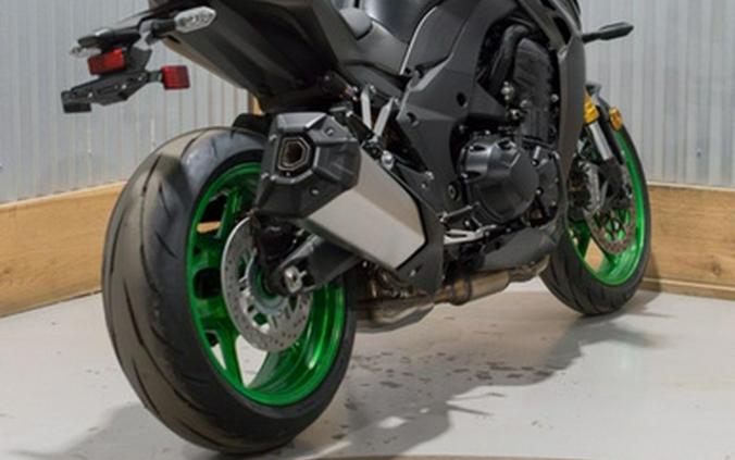 2026 Kawasaki Z1100 SE ABS