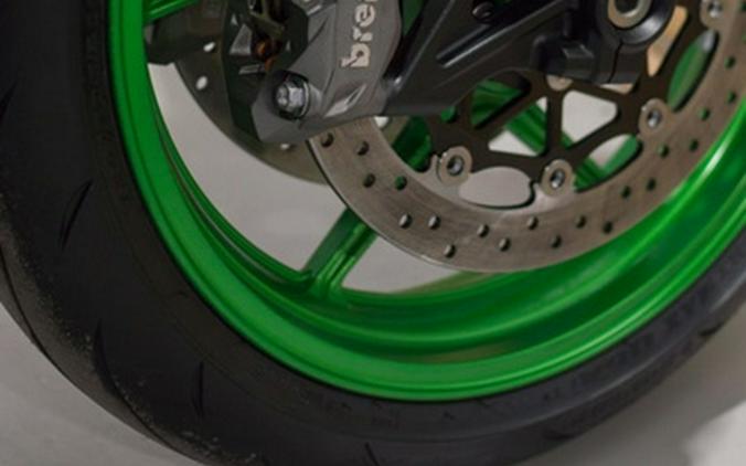 2026 Kawasaki Z1100 SE ABS