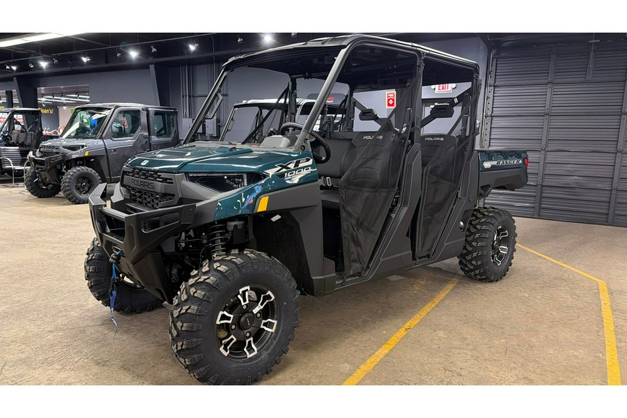 2026 Polaris RGR CREW XP 1000 PREMIUM BLUE LABYRINTH Premium