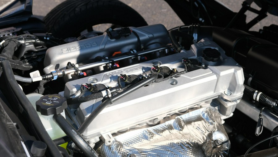 2025 POLARIS SLINGSHOT S AUTODRIVE