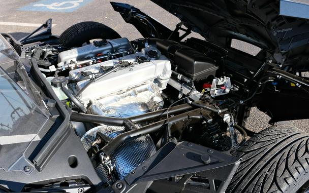 2025 POLARIS SLINGSHOT S AUTODRIVE