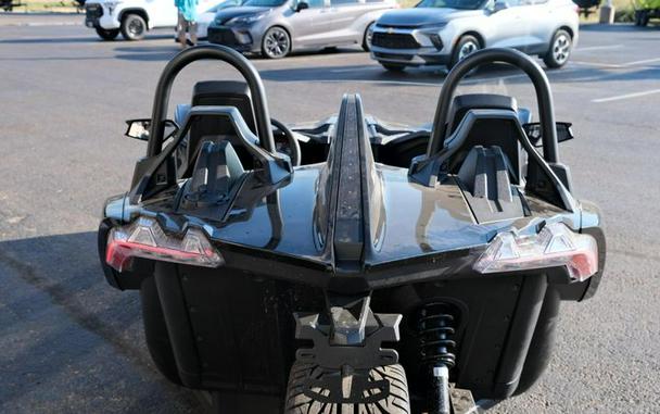 New 2025 POLARIS SLINGSHOT S AUTODRIVE