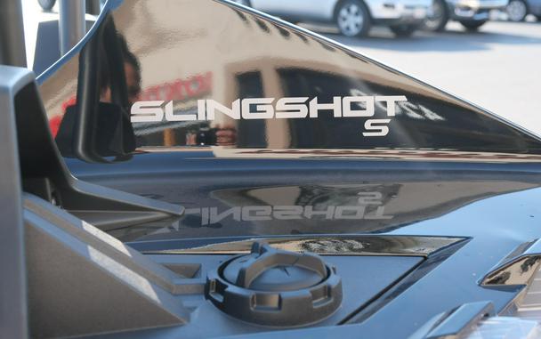 2025 POLARIS SLINGSHOT S AUTODRIVE
