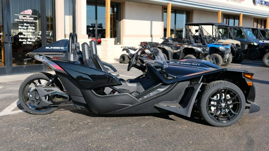 New 2025 POLARIS SLINGSHOT S AUTODRIVE
