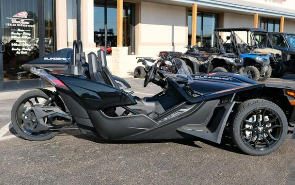 New 2025 POLARIS SLINGSHOT S AUTODRIVE