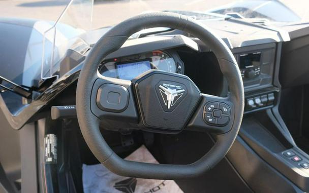 New 2025 POLARIS SLINGSHOT S AUTODRIVE