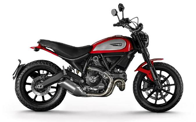 2015 Ducati SCRAMBLER 800 ICON