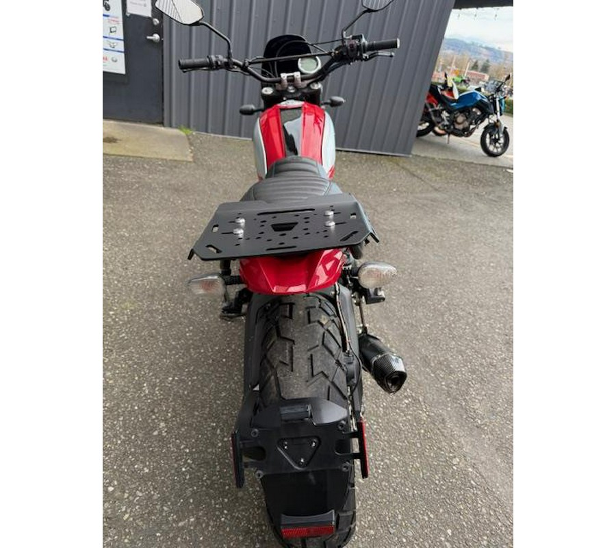 2015 Ducati SCRAMBLER 800 ICON