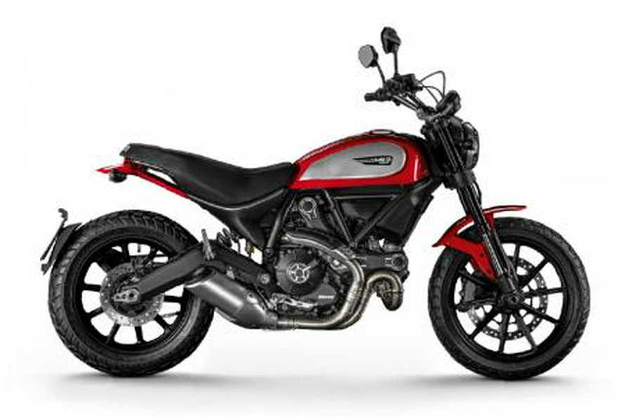 2015 Ducati SCRAMBLER 800 ICON