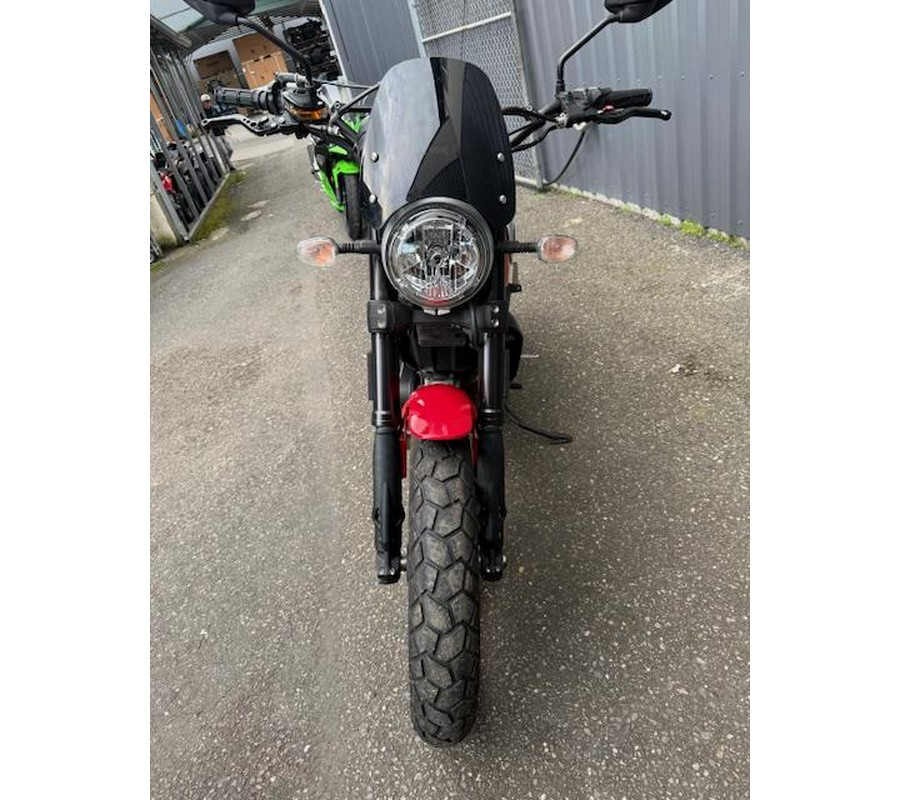 2015 Ducati SCRAMBLER 800 ICON