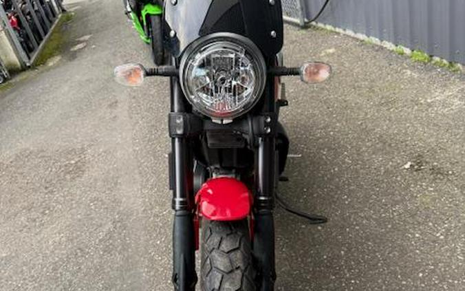 2015 Ducati SCRAMBLER 800 ICON