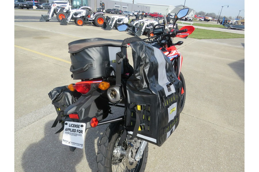 2023 CRF300LRP - Honda
