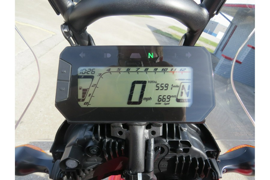 2023 CRF300LRP - Honda