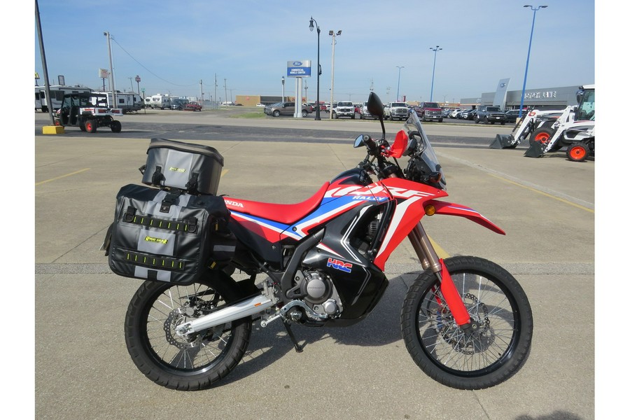 2023 CRF300LRP - Honda