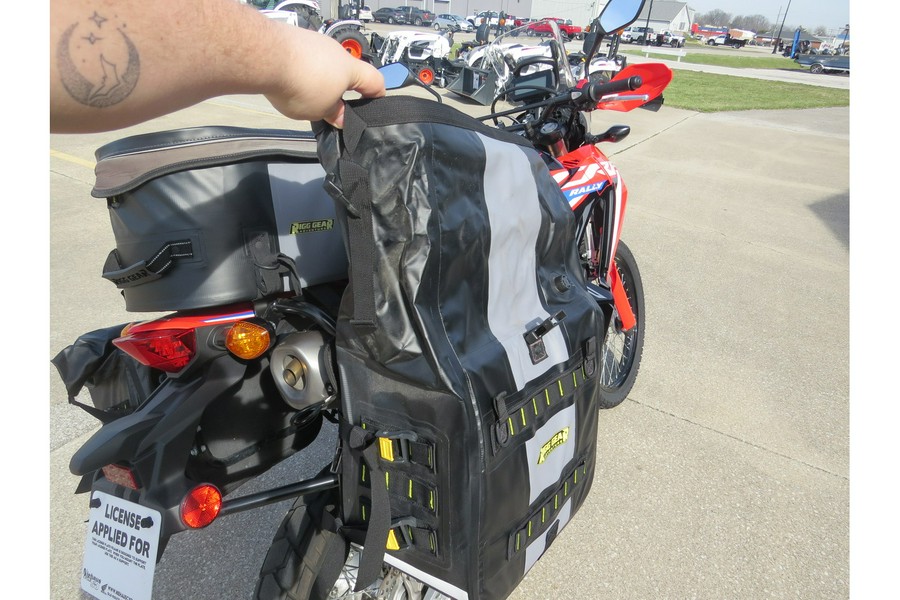 2023 CRF300LRP - Honda