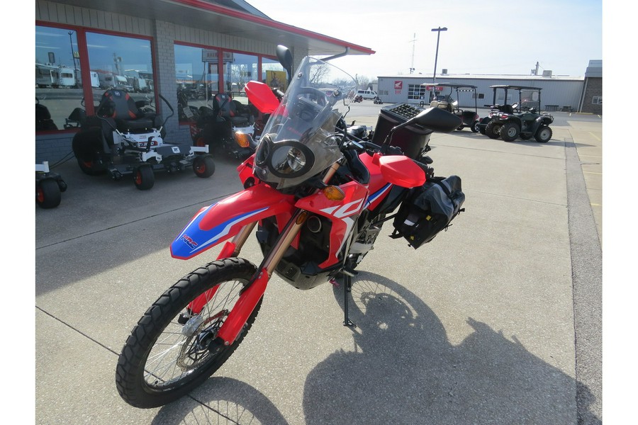 2023 CRF300LRP - Honda
