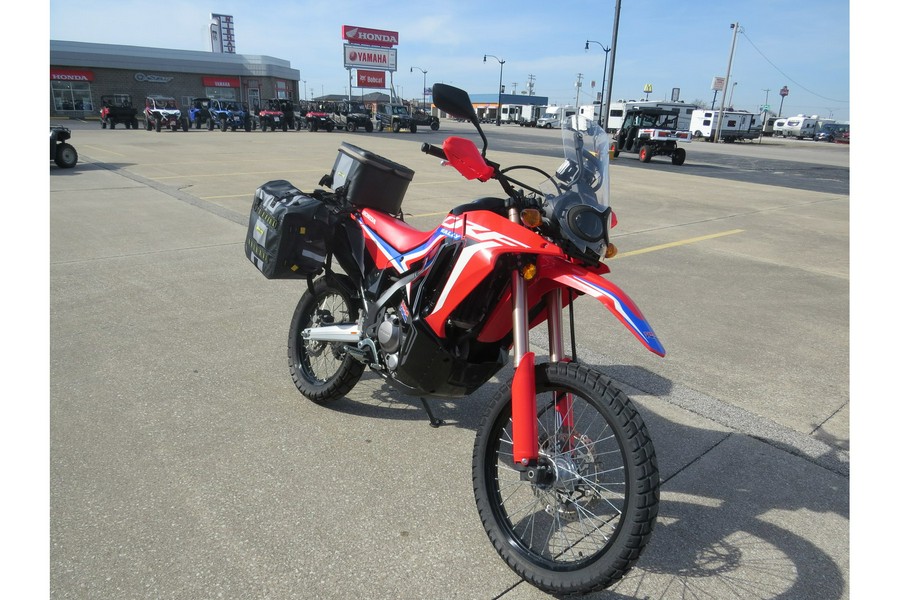 2023 CRF300LRP - Honda