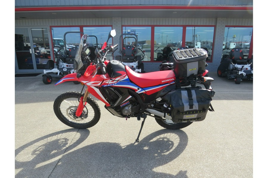2023 CRF300LRP - Honda