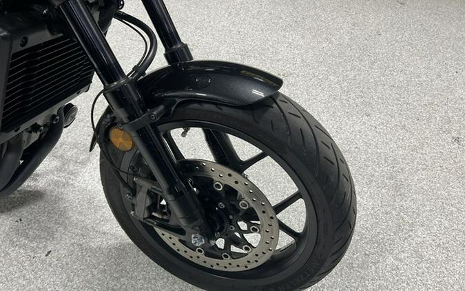 2022 Honda Rebel 1100 DCT