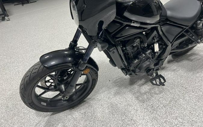 2022 Honda Rebel 1100 DCT