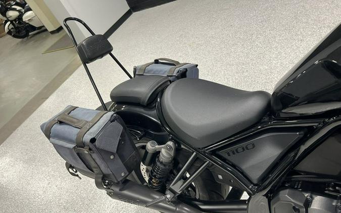 2022 Honda Rebel 1100 DCT