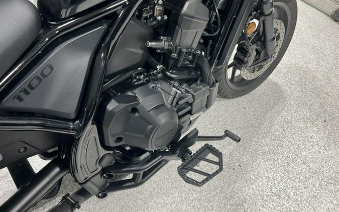 2022 Honda Rebel 1100 DCT
