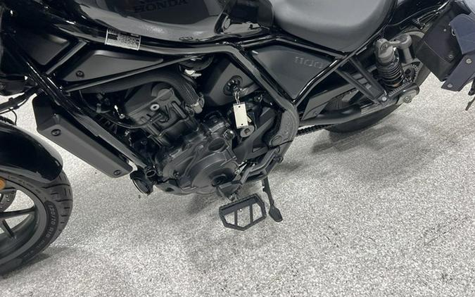 2022 Honda Rebel 1100 DCT