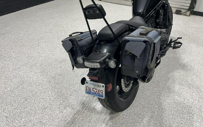 2022 Honda Rebel 1100 DCT