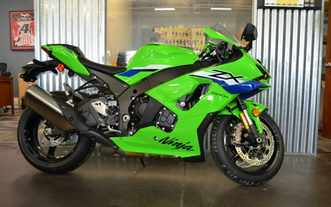 2026 Kawasaki NINJA® ZX™-10R ABS