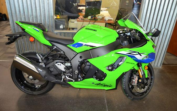 2026 Kawasaki NINJA® ZX™-10R ABS