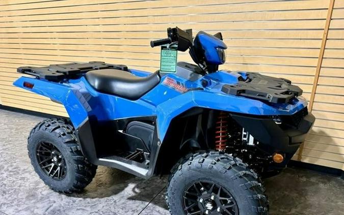 2026 Suzuki KingQuad 750 AXi Power Steering SE
