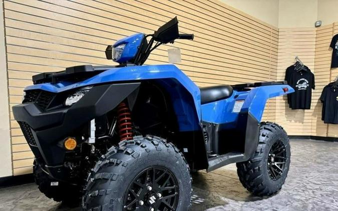 2026 Suzuki KingQuad 750 AXi Power Steering SE