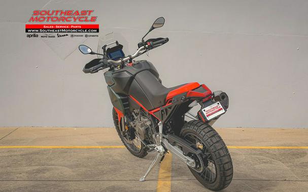 2026 Aprilia Tuareg 660