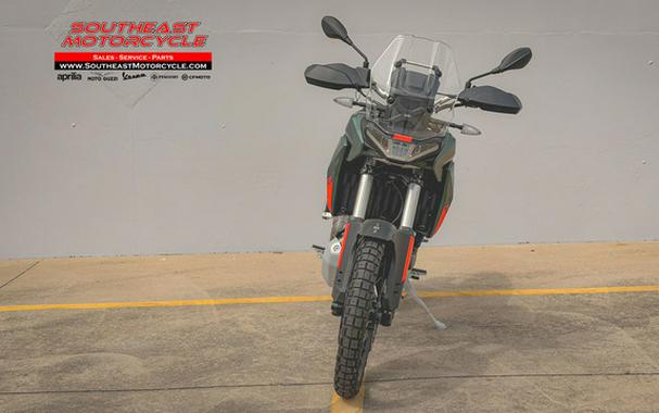 2026 Aprilia Tuareg 660