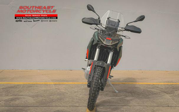 2026 Aprilia Tuareg 660