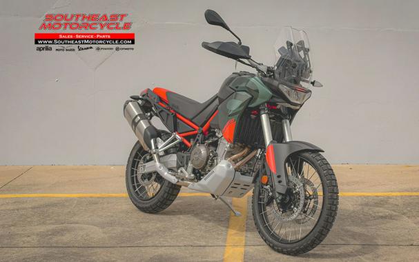 2026 Aprilia Tuareg 660