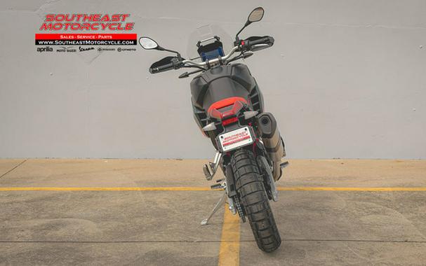 2026 Aprilia Tuareg 660