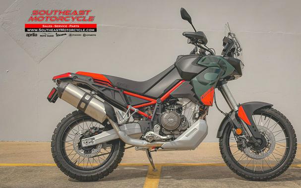 2026 Aprilia Tuareg 660