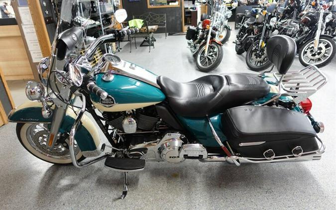 2009 Harley-Davidson Road King Classic