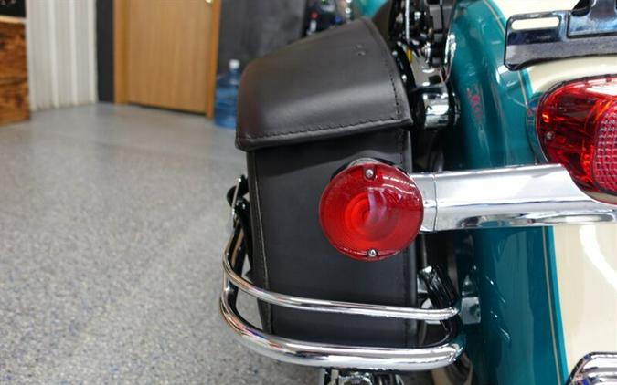 2009 Harley-Davidson Road King Classic