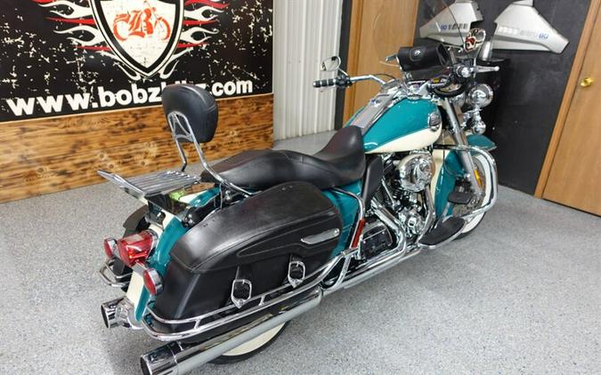 2009 Harley-Davidson Road King Classic