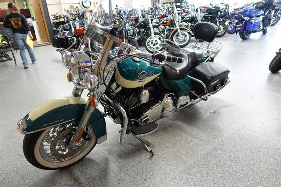 2009 Harley-Davidson Road King Classic