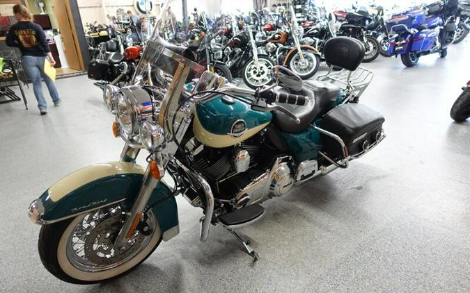2009 Harley-Davidson Road King Classic