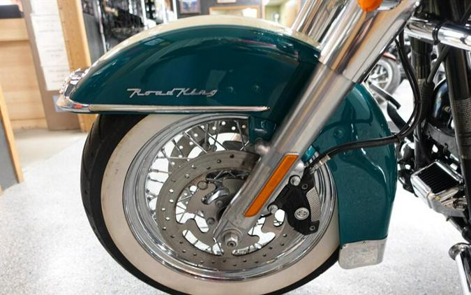 2009 Harley-Davidson Road King Classic